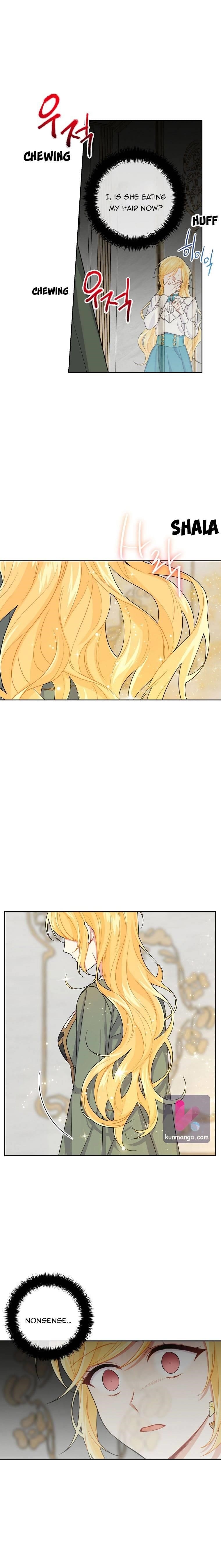 I Am A Child Of This House Chapter 128 - Page 4