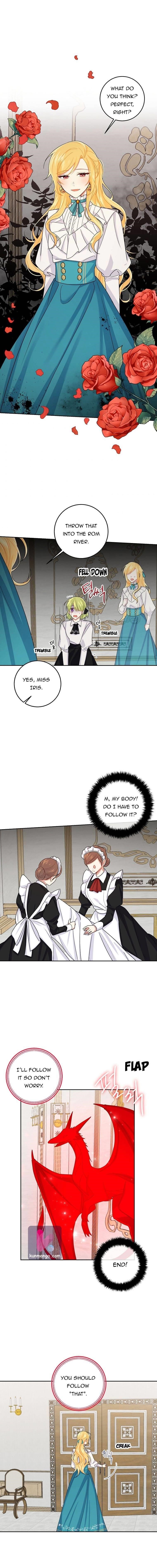 I Am A Child Of This House Chapter 128 - Page 6