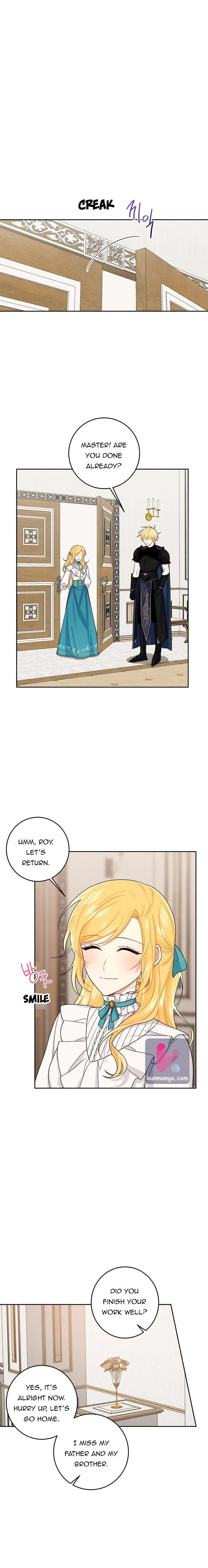 I Am A Child Of This House Chapter 128 - Page 7