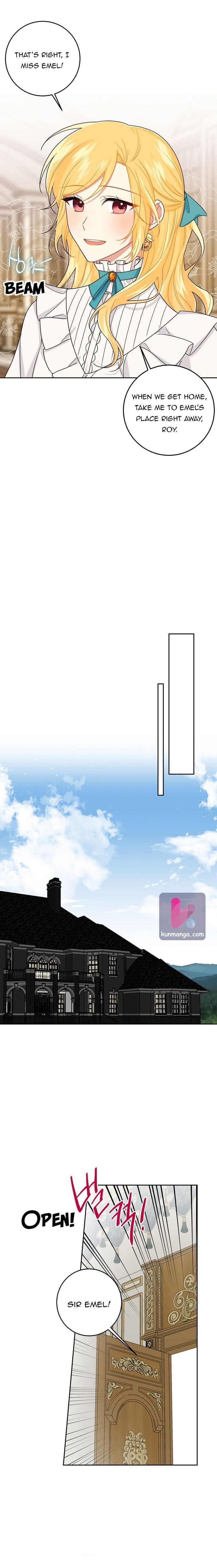 I Am A Child Of This House Chapter 128 - Page 9