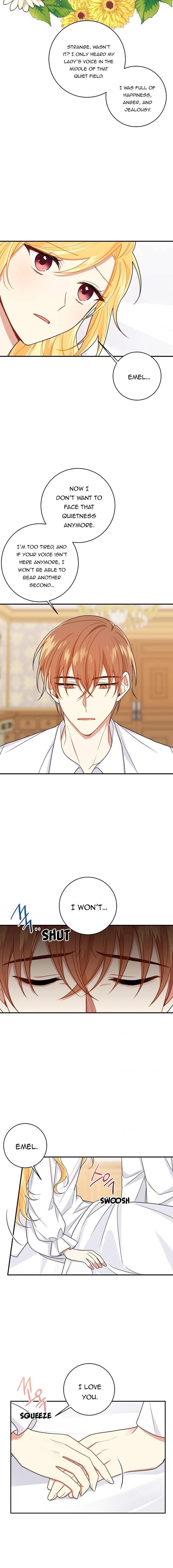 I Am A Child Of This House Chapter 130 - Page 10