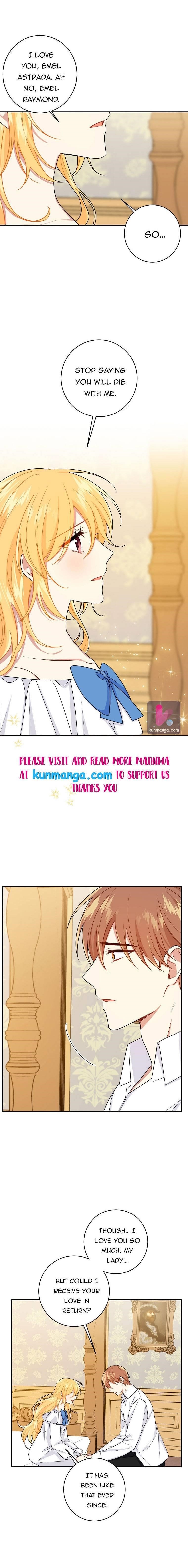 I Am A Child Of This House Chapter 130 - Page 11