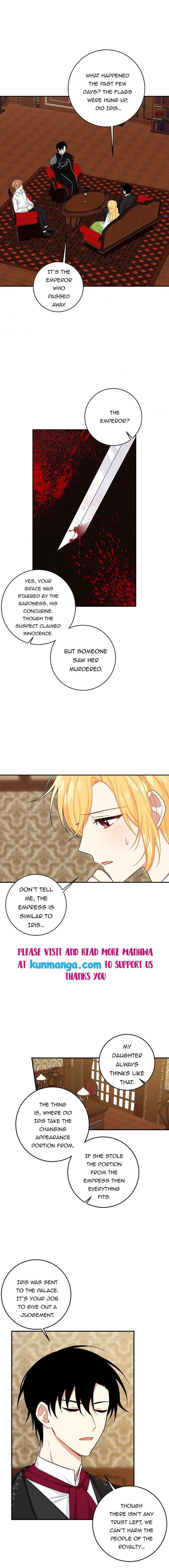 I Am A Child Of This House Chapter 130 - Page 14