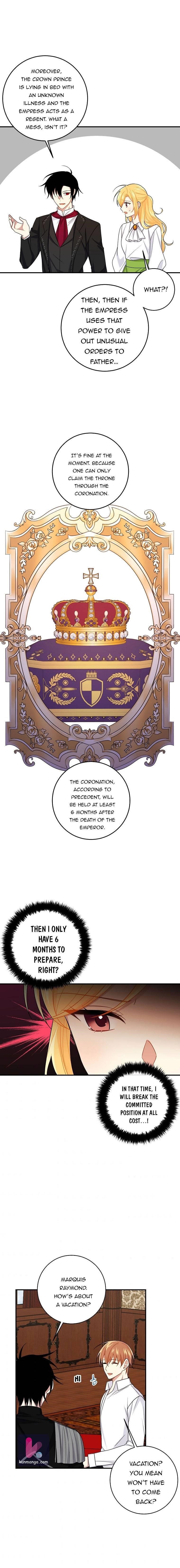 I Am A Child Of This House Chapter 130 - Page 15