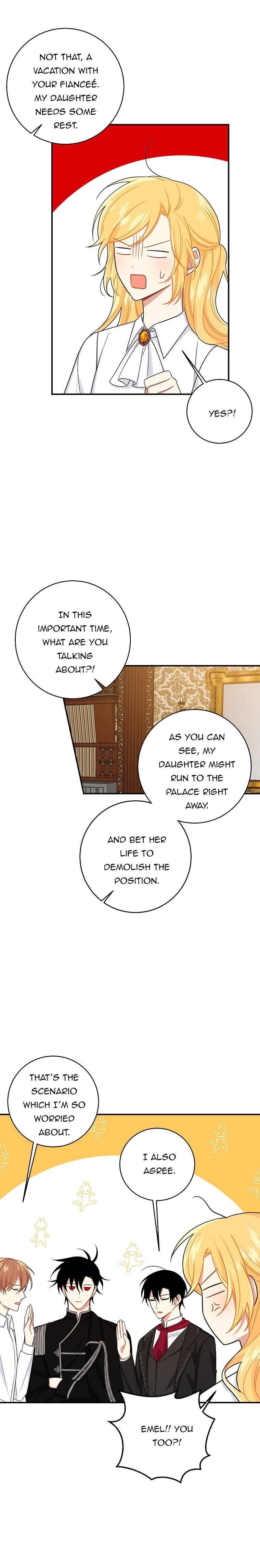 I Am A Child Of This House Chapter 130 - Page 16