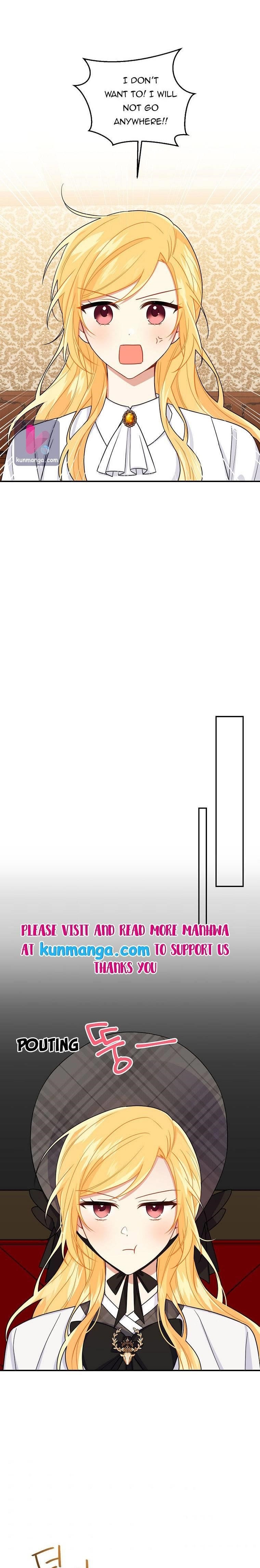 I Am A Child Of This House Chapter 130 - Page 17