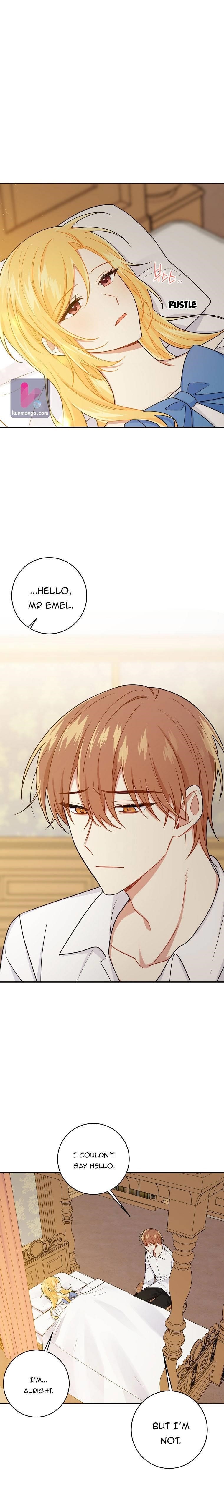 I Am A Child Of This House Chapter 130 - Page 4