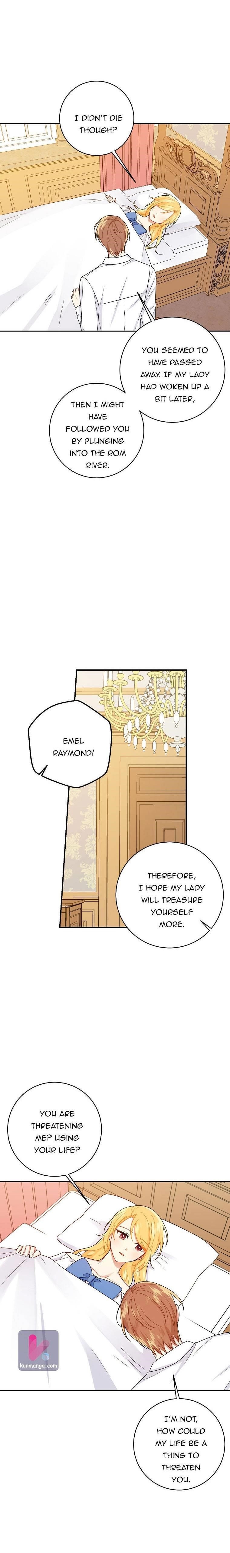 I Am A Child Of This House Chapter 130 - Page 6