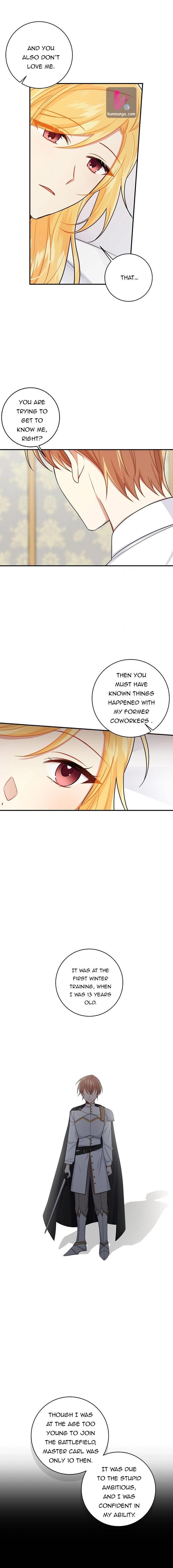 I Am A Child Of This House Chapter 130 - Page 7