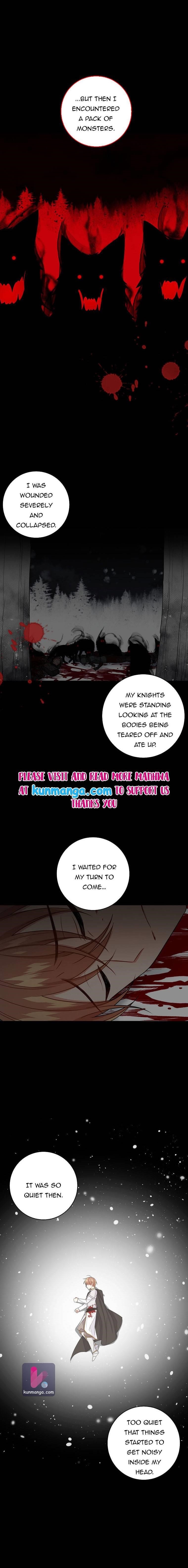 I Am A Child Of This House Chapter 130 - Page 8