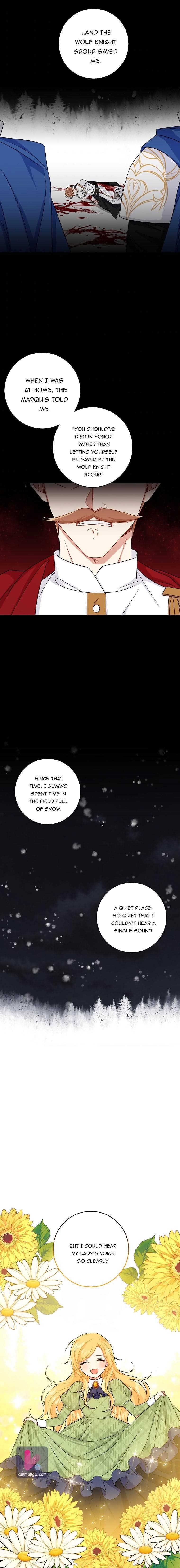 I Am A Child Of This House Chapter 130 - Page 9