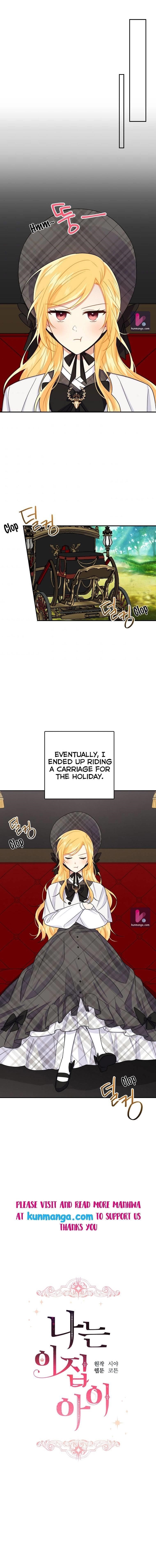 I Am A Child Of This House Chapter 131 - Page 1