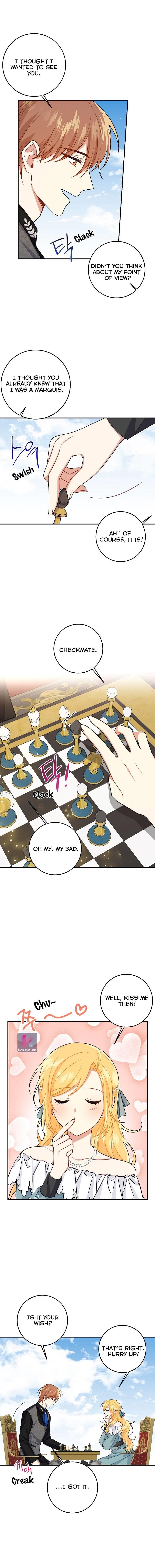 I Am A Child Of This House Chapter 131 - Page 10