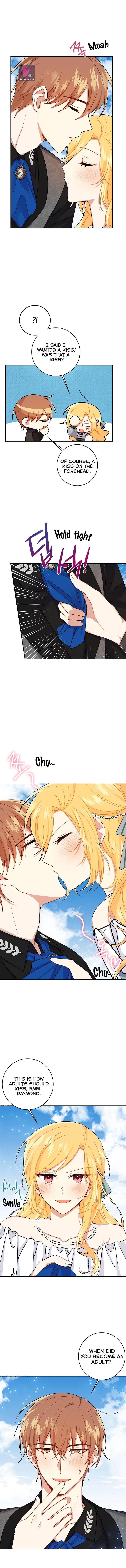 I Am A Child Of This House Chapter 131 - Page 11