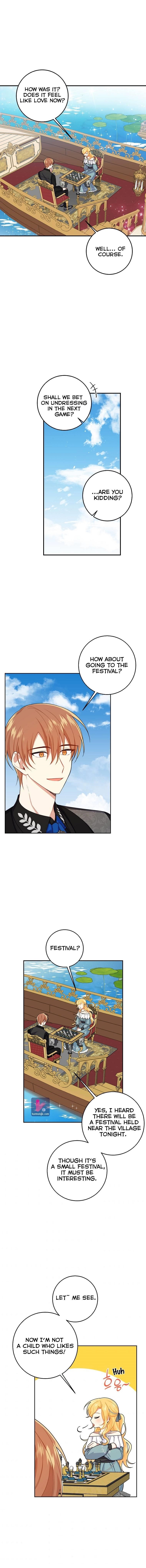 I Am A Child Of This House Chapter 131 - Page 12