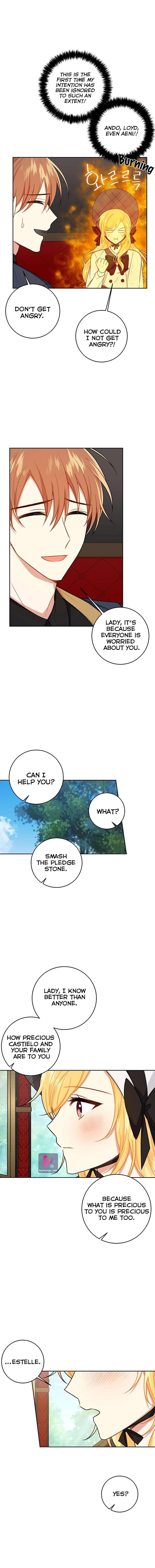 I Am A Child Of This House Chapter 131 - Page 2