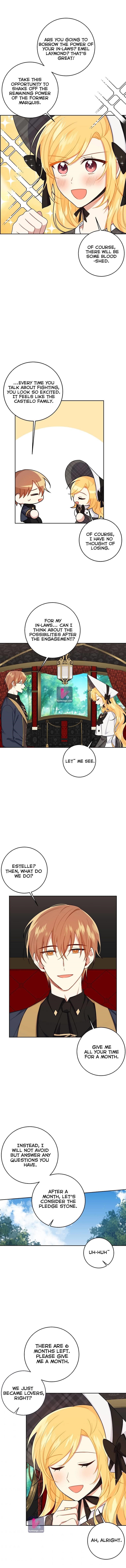 I Am A Child Of This House Chapter 131 - Page 4