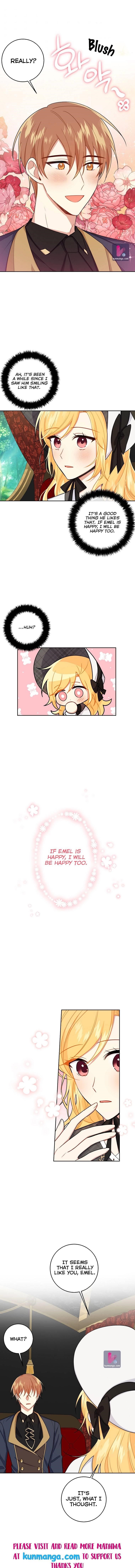 I Am A Child Of This House Chapter 131 - Page 5