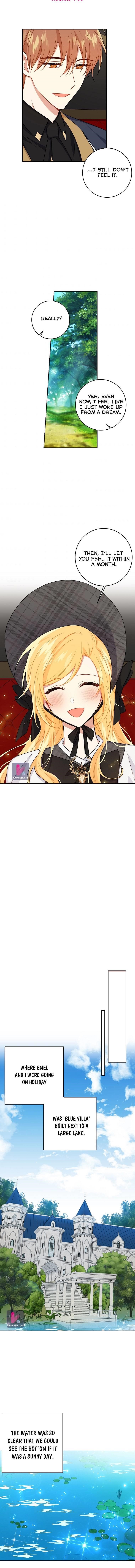 I Am A Child Of This House Chapter 131 - Page 6