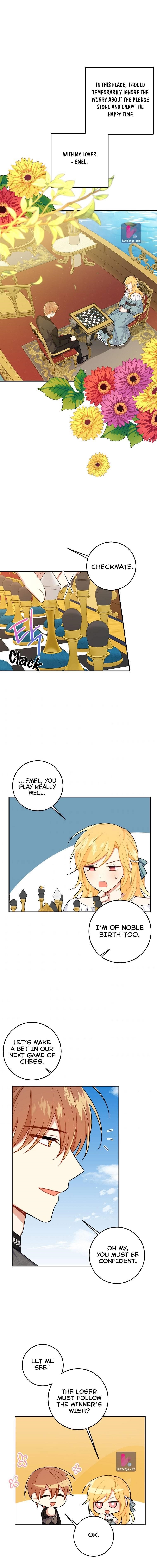 I Am A Child Of This House Chapter 131 - Page 7