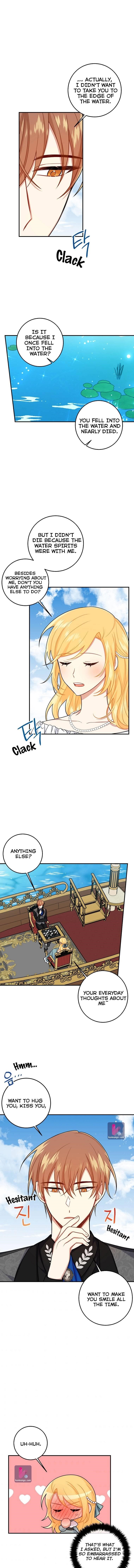 I Am A Child Of This House Chapter 131 - Page 8