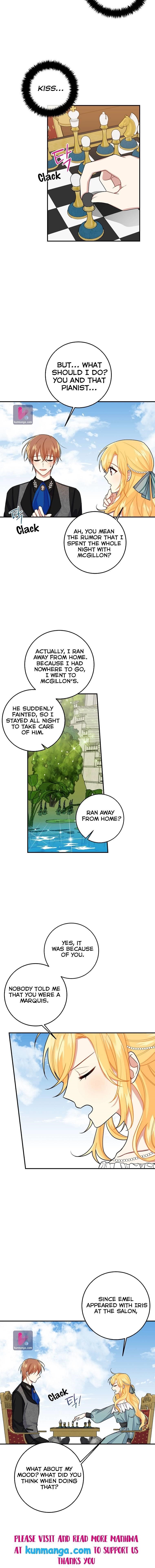 I Am A Child Of This House Chapter 131 - Page 9