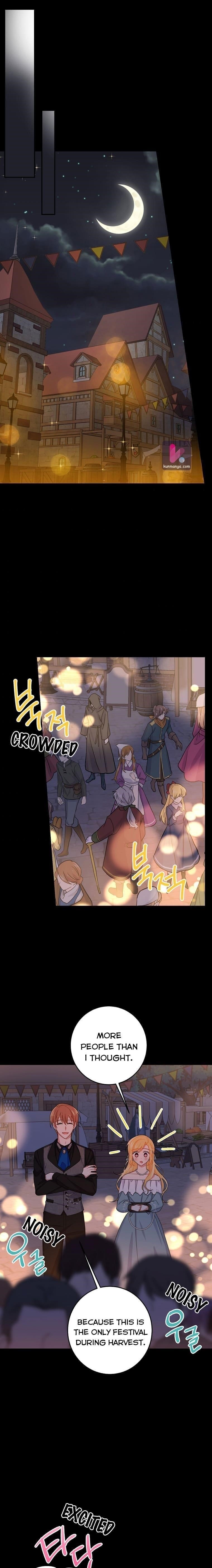 I Am A Child Of This House Chapter 132 - Page 1