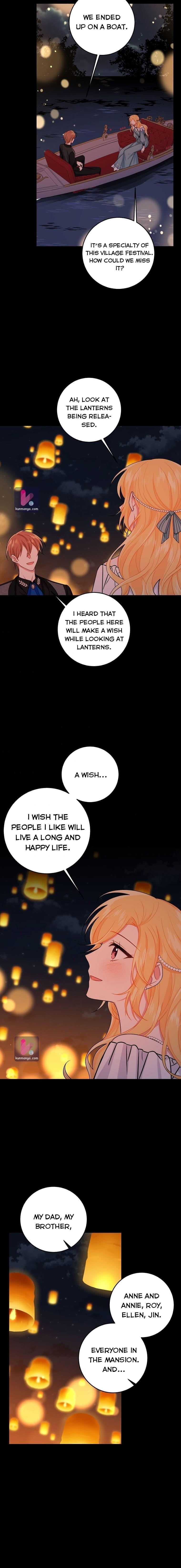 I Am A Child Of This House Chapter 132 - Page 12