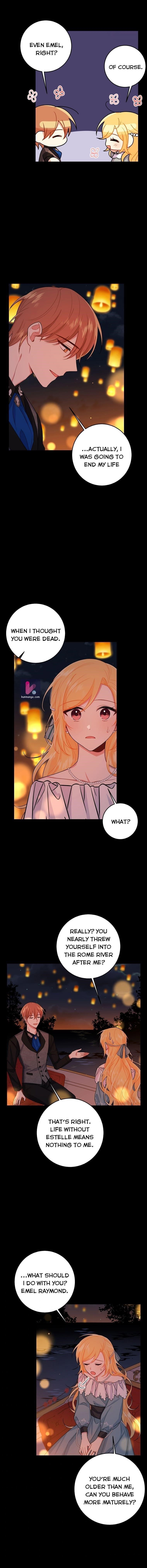 I Am A Child Of This House Chapter 132 - Page 13