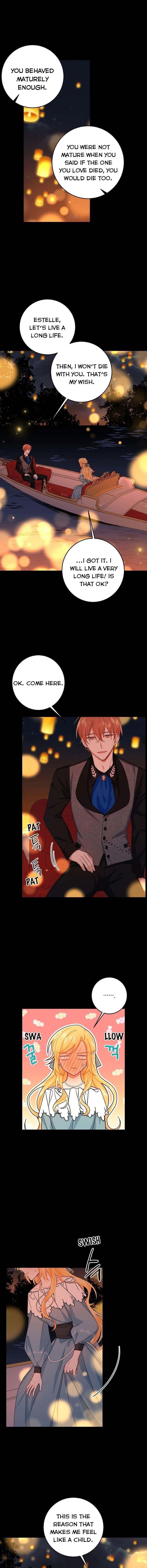 I Am A Child Of This House Chapter 132 - Page 14