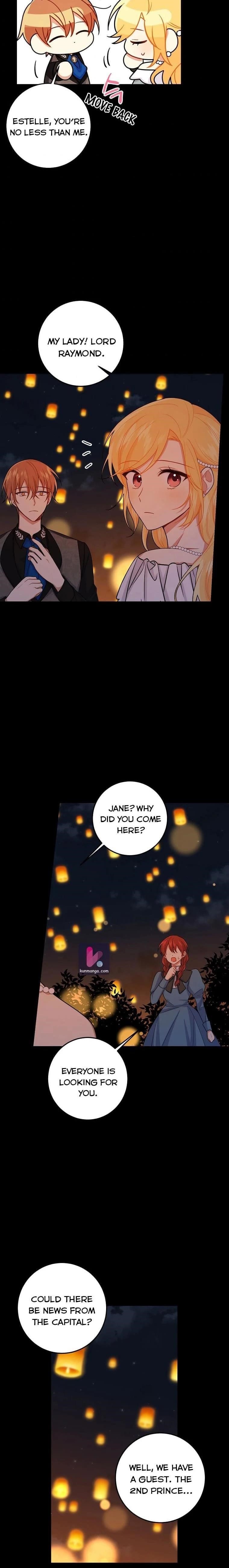 I Am A Child Of This House Chapter 132 - Page 17