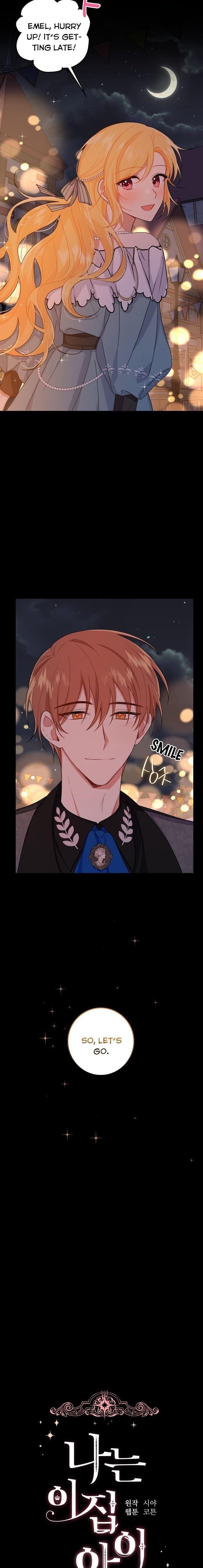 I Am A Child Of This House Chapter 132 - Page 2