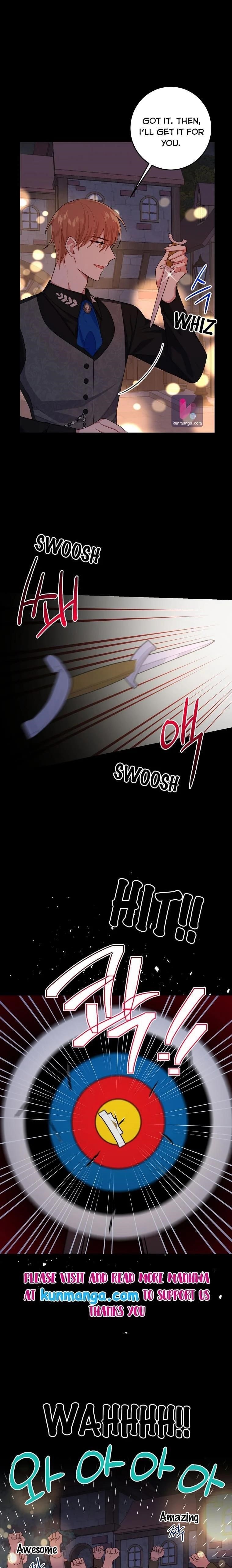 I Am A Child Of This House Chapter 132 - Page 4