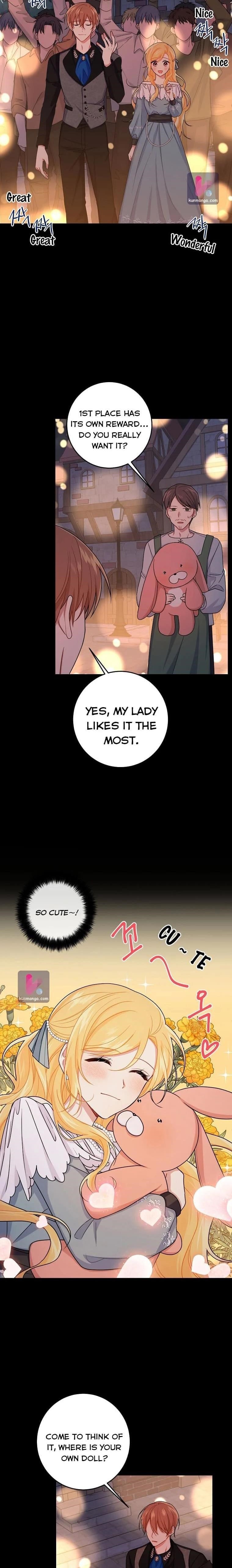 I Am A Child Of This House Chapter 132 - Page 5