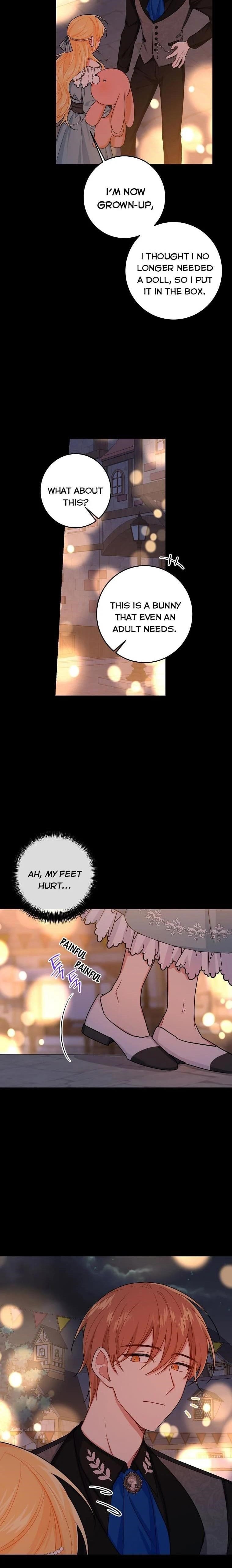 I Am A Child Of This House Chapter 132 - Page 6