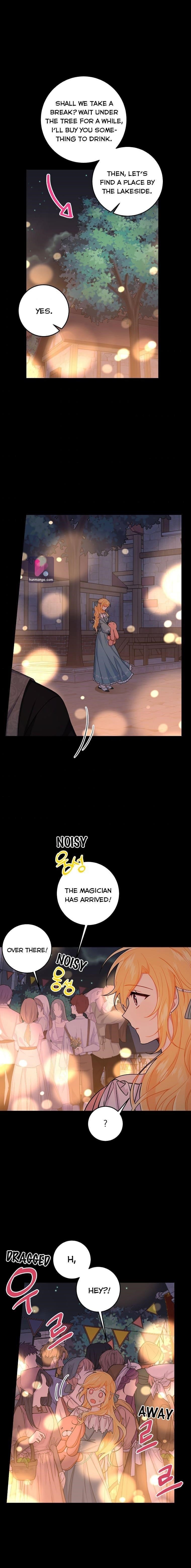 I Am A Child Of This House Chapter 132 - Page 7