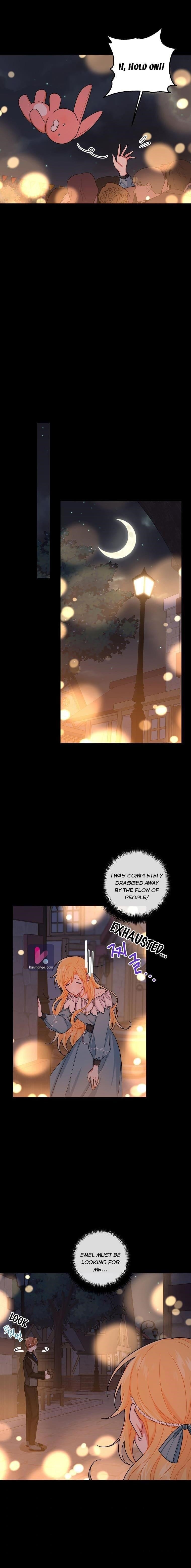 I Am A Child Of This House Chapter 132 - Page 8