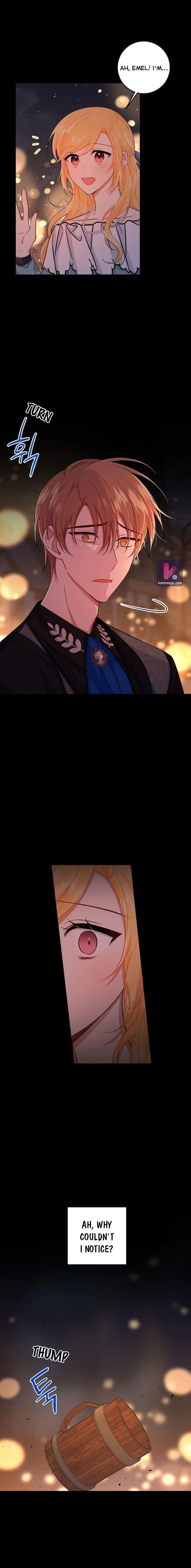 I Am A Child Of This House Chapter 132 - Page 9