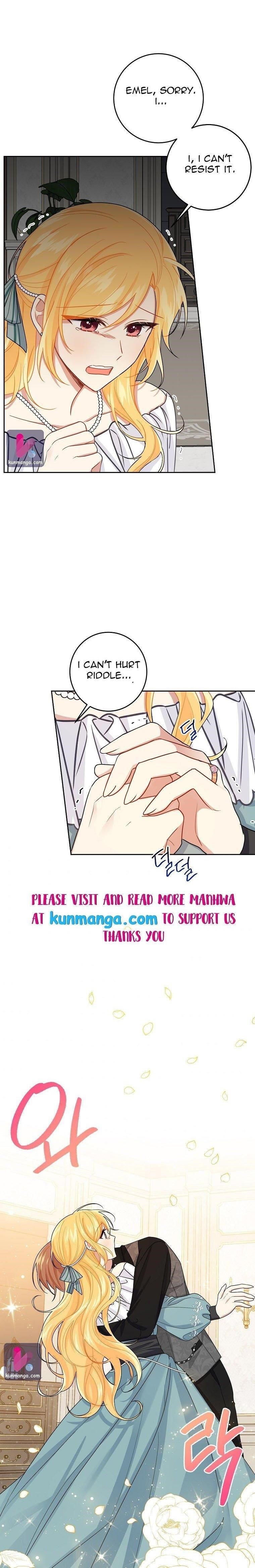 I Am A Child Of This House Chapter 133 - Page 12