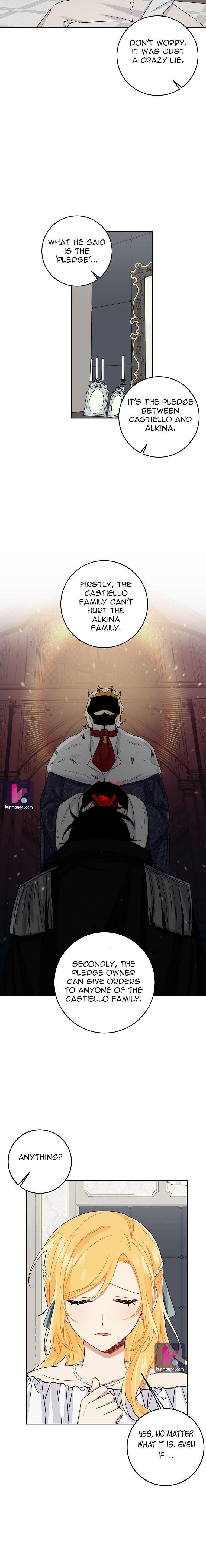 I Am A Child Of This House Chapter 133 - Page 14