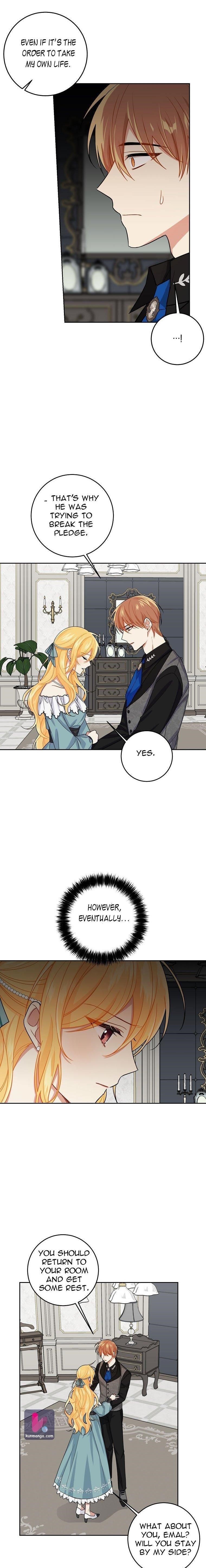 I Am A Child Of This House Chapter 133 - Page 15