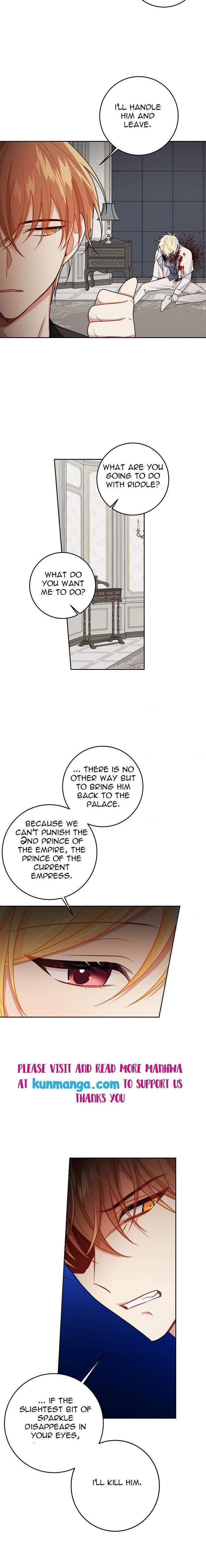 I Am A Child Of This House Chapter 133 - Page 16