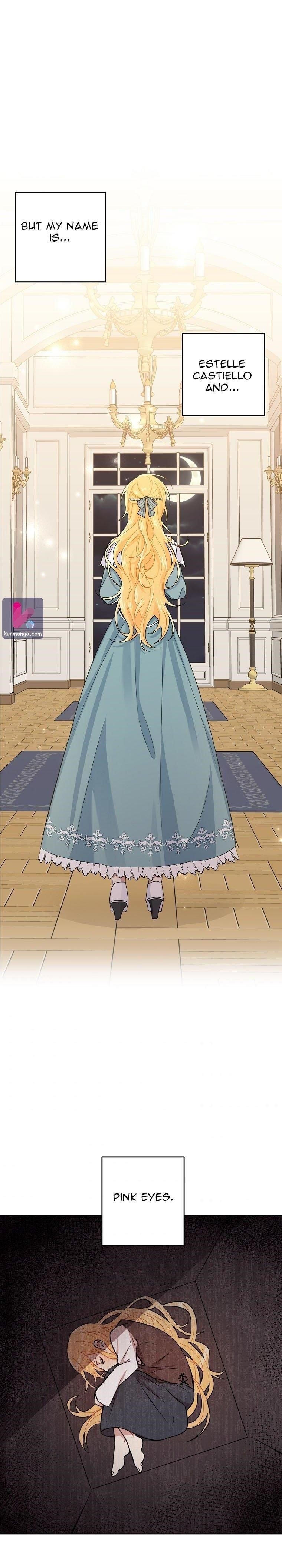 I Am A Child Of This House Chapter 133 - Page 20