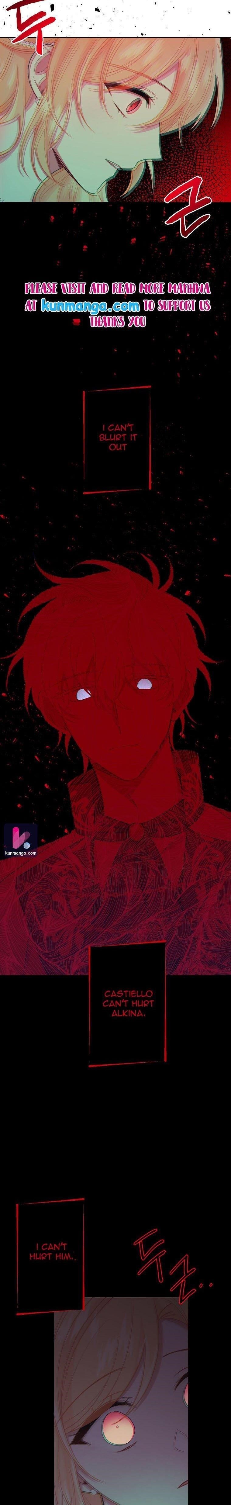 I Am A Child Of This House Chapter 133 - Page 6