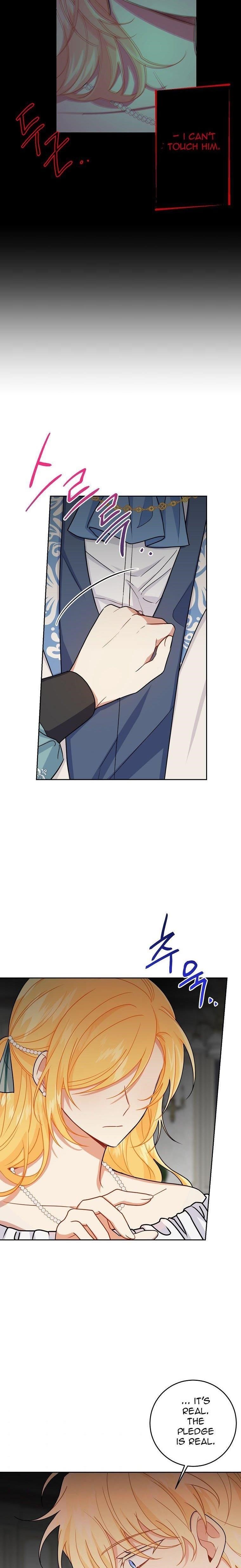 I Am A Child Of This House Chapter 133 - Page 7