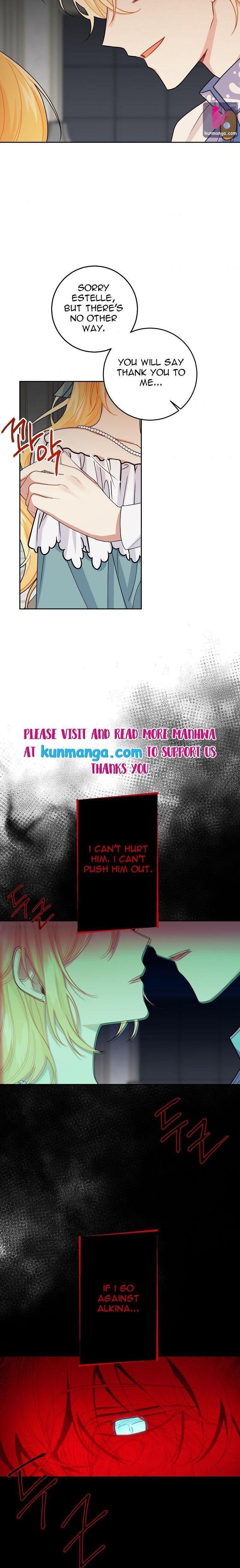 I Am A Child Of This House Chapter 133 - Page 8