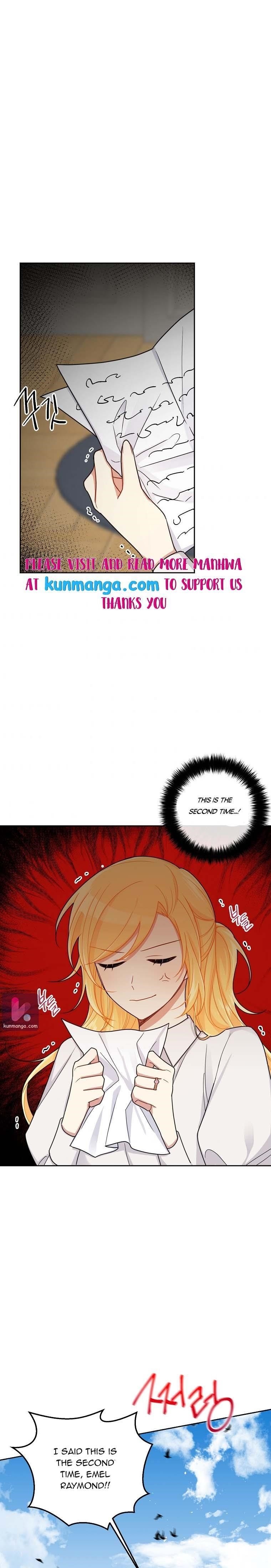 I Am A Child Of This House Chapter 135 - Page 1