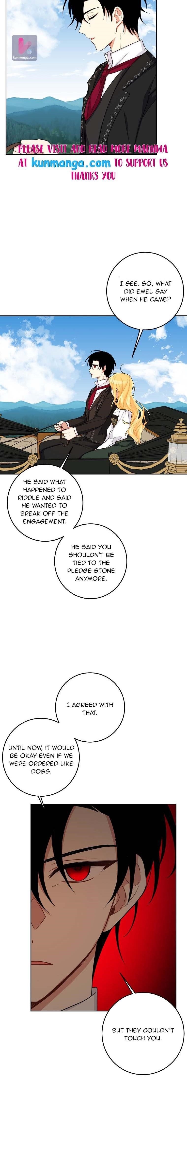 I Am A Child Of This House Chapter 135 - Page 10