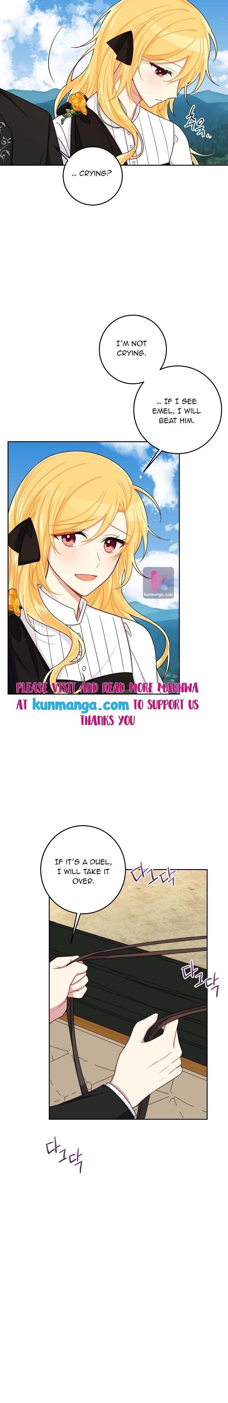 I Am A Child Of This House Chapter 135 - Page 12