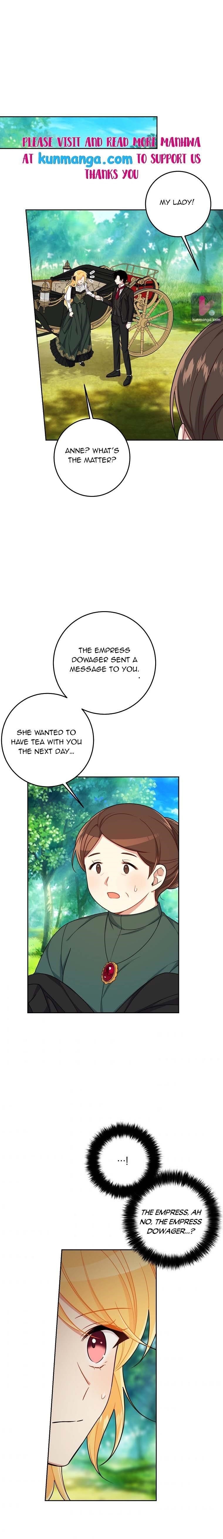 I Am A Child Of This House Chapter 135 - Page 13